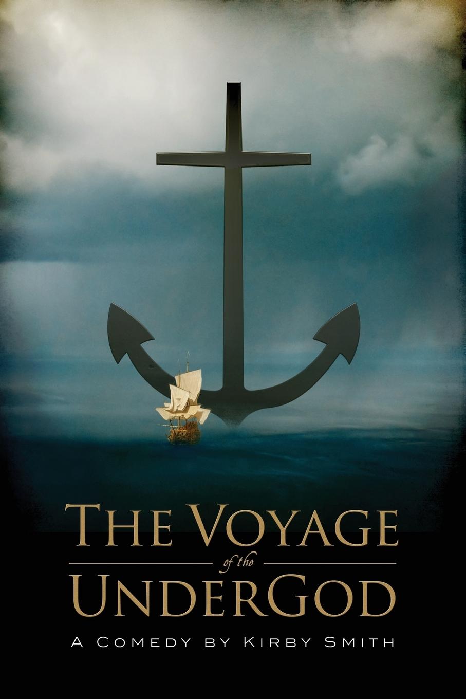 Vorderes Coverbild The Voyage of the Undergod
