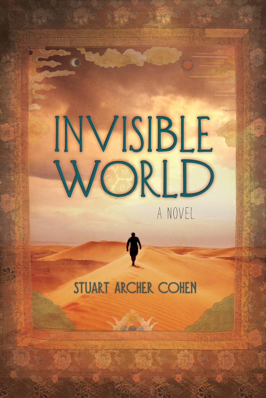 Vorderes Coverbild Invisible World