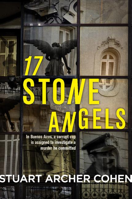 Vorderes Coverbild 17 Stone Angels