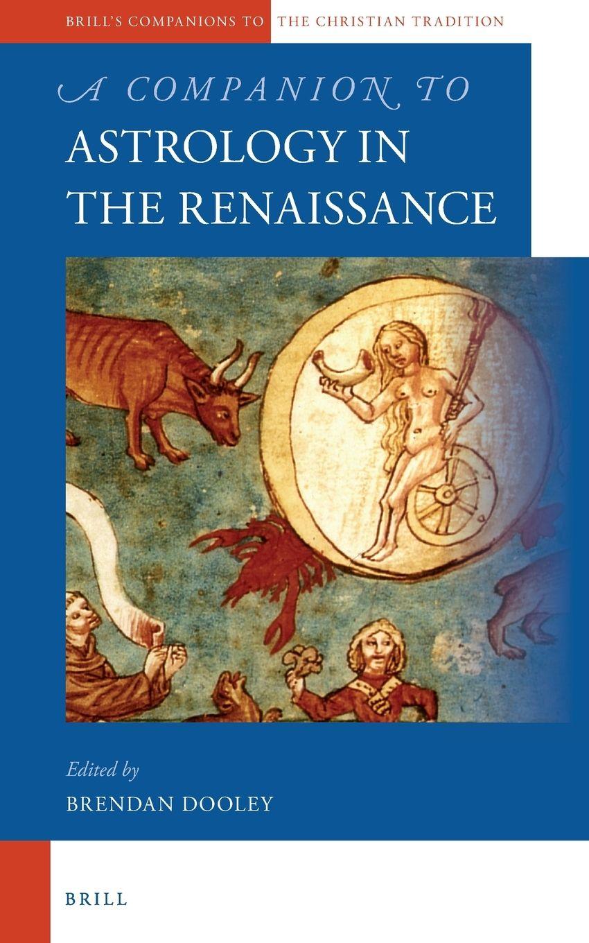 Vorderes Coverbild A Companion to Astrology in the Renaissance