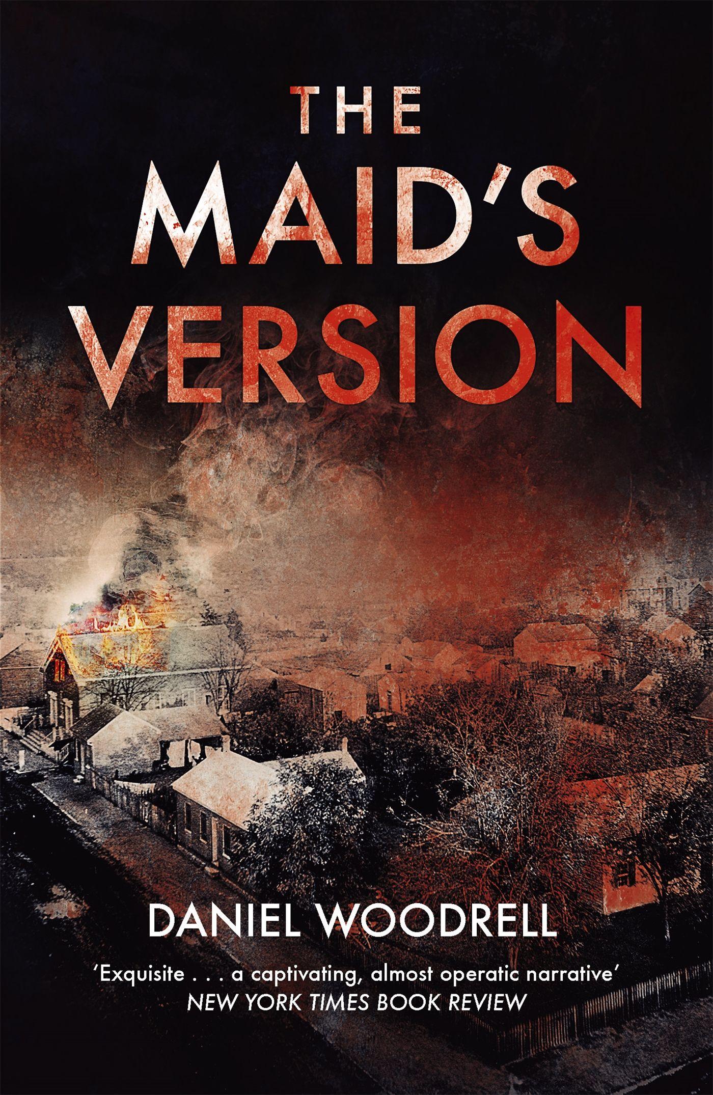 Vorderes Coverbild The Maid's Version