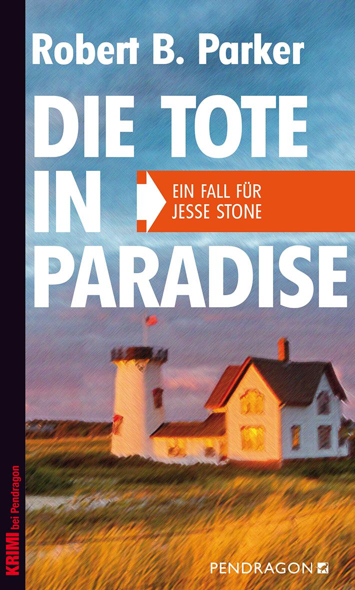 Vorderes Coverbild Die Tote in Paradise