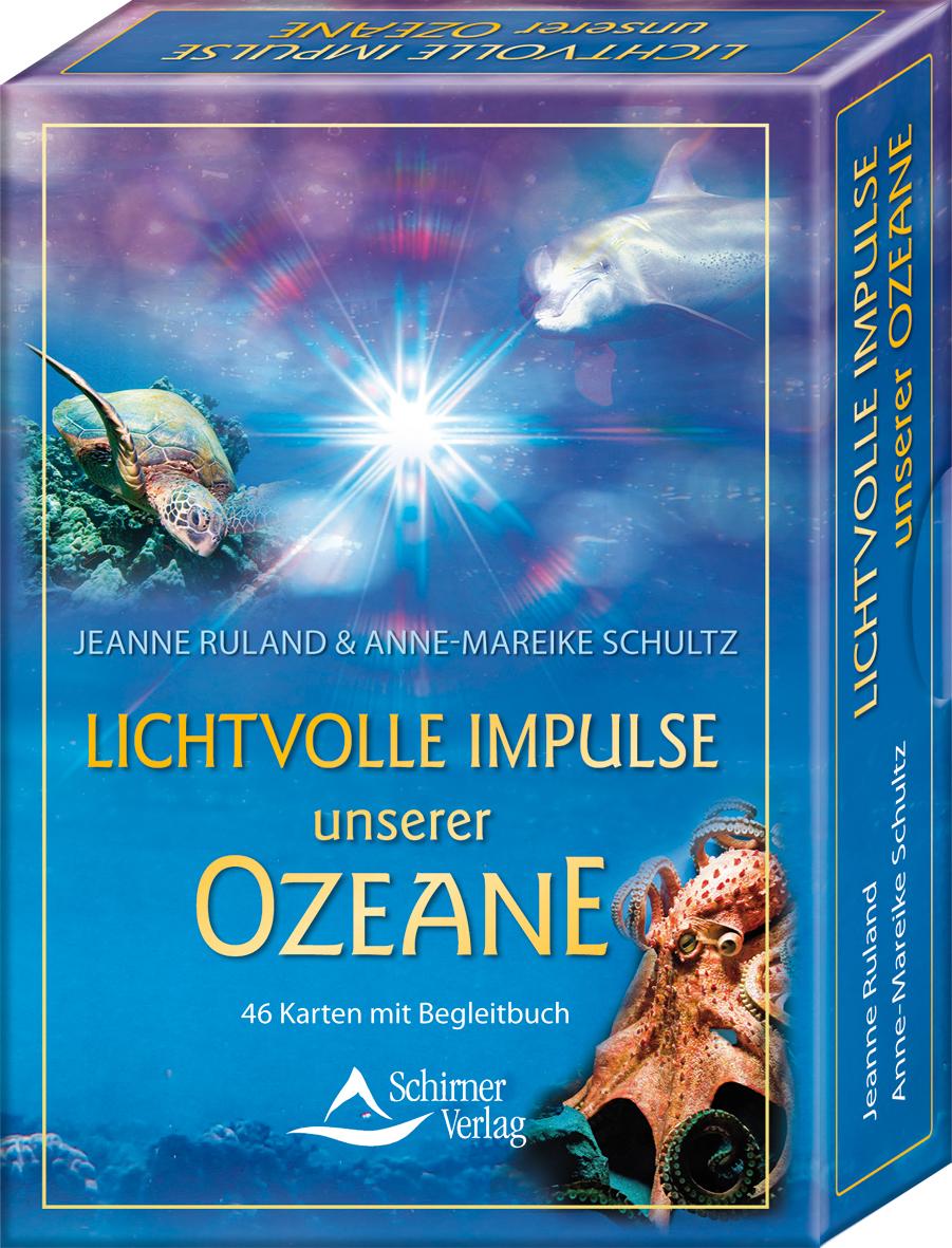 Vorderes Coverbild Lichtvolle Impulse unserer Ozeane