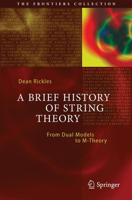 Vorderes Coverbild A Brief History of String Theory