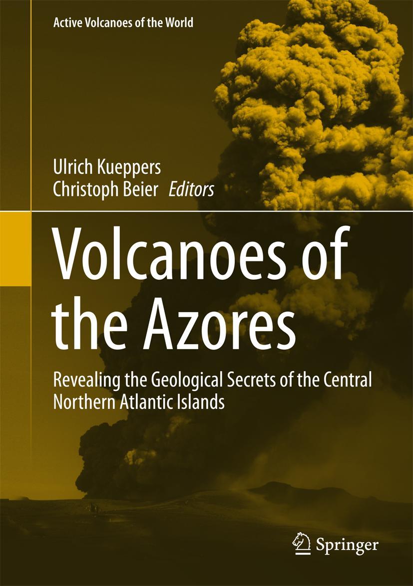 Vorderes Coverbild Volcanoes of the Azores