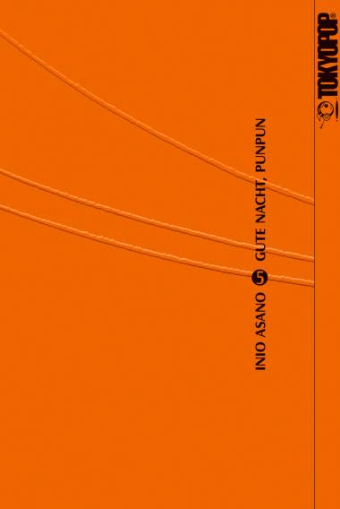 Vorderes Coverbild Gute Nacht, Punpun 05