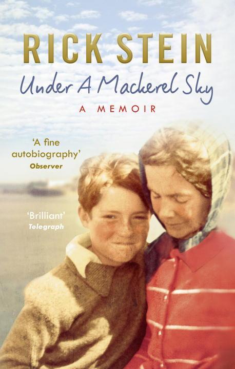 Vorderes Coverbild Under a Mackerel Sky