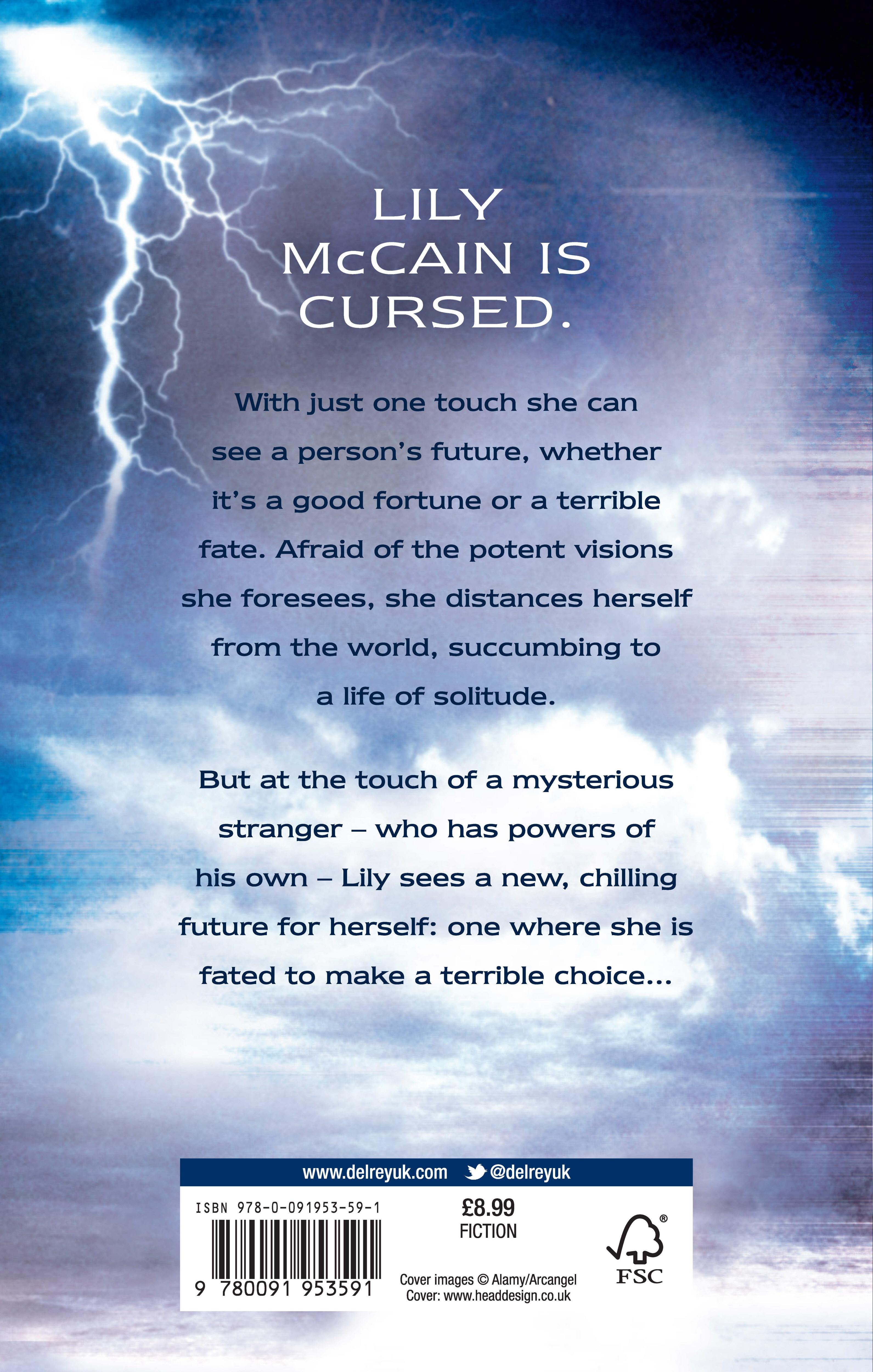 Rückseitencover Dark Vision