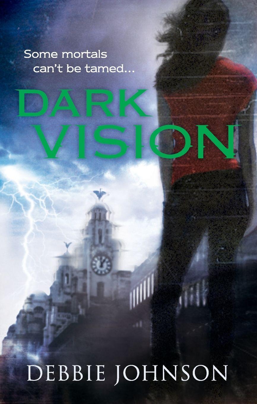 Vorderes Coverbild Dark Vision