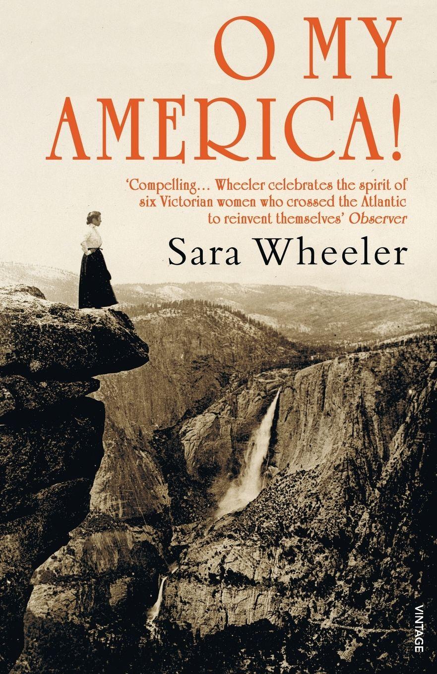 Vorderes Coverbild O My America!