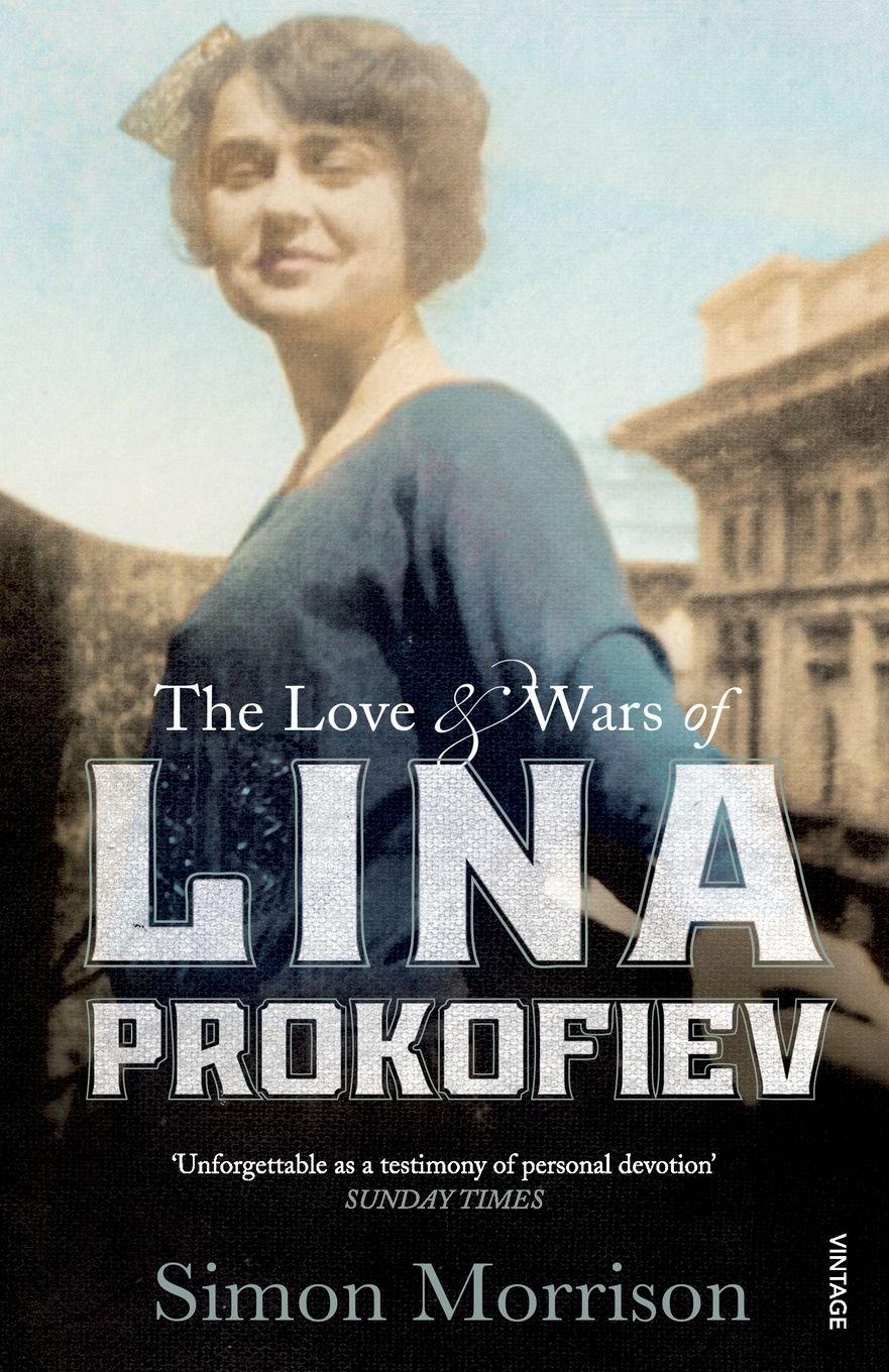 Vorderes Coverbild The Love and Wars of Lina Prokofiev