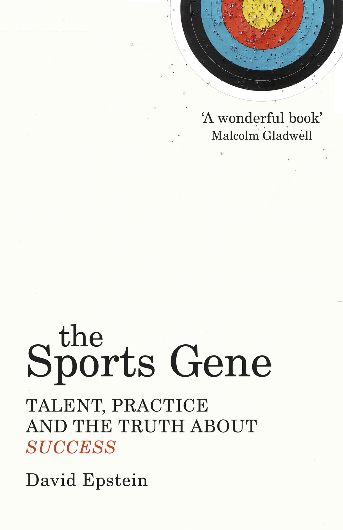 Vorderes Coverbild The Sports Gene