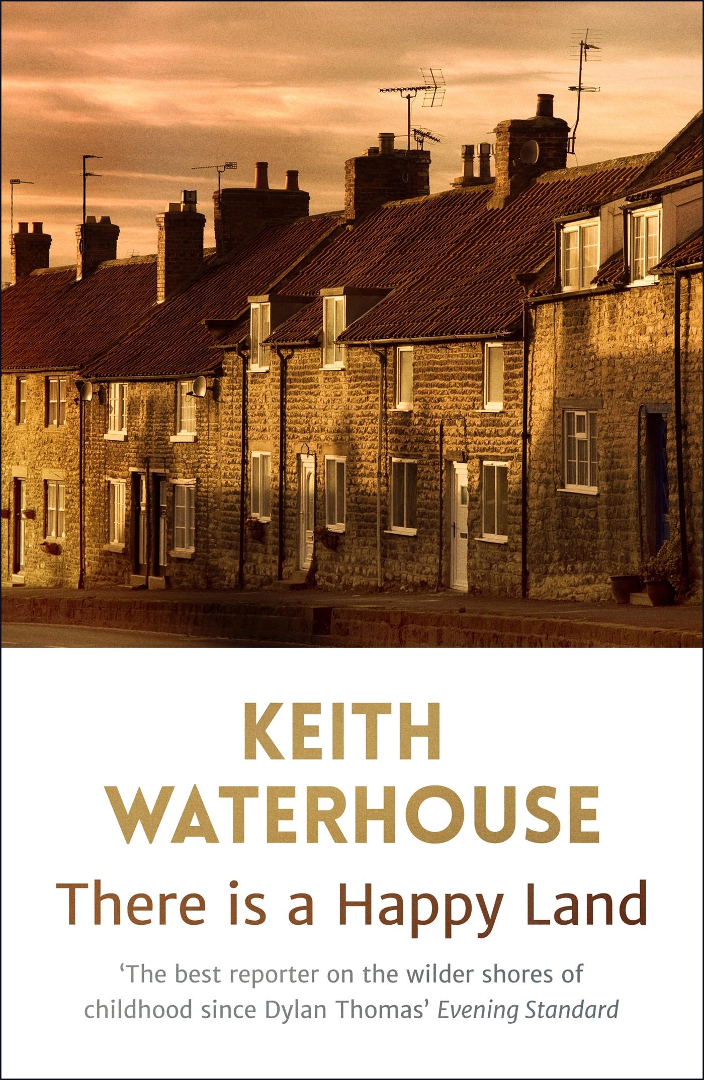 Vorderes Coverbild There is a Happy Land