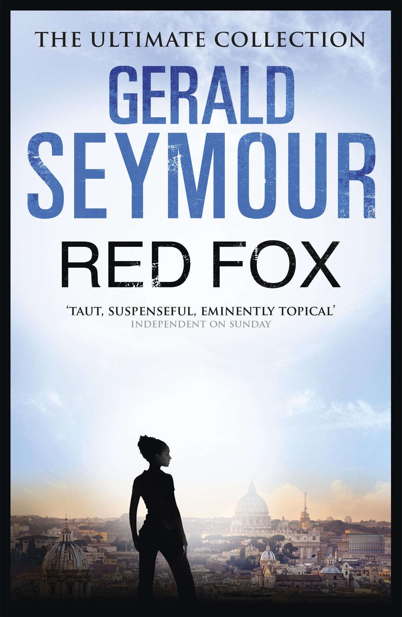 Vorderes Coverbild Red Fox