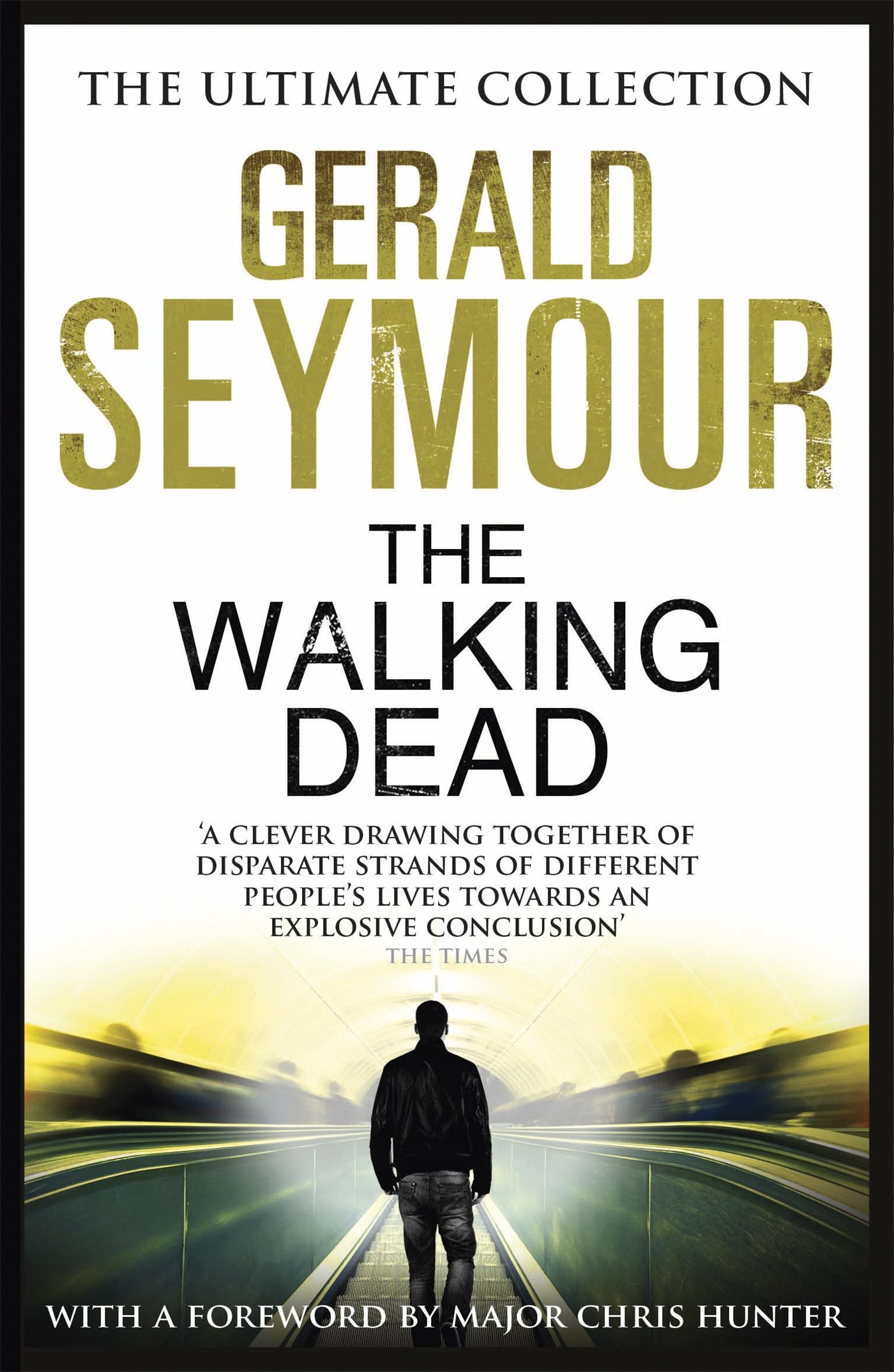 Vorderes Coverbild The Walking Dead