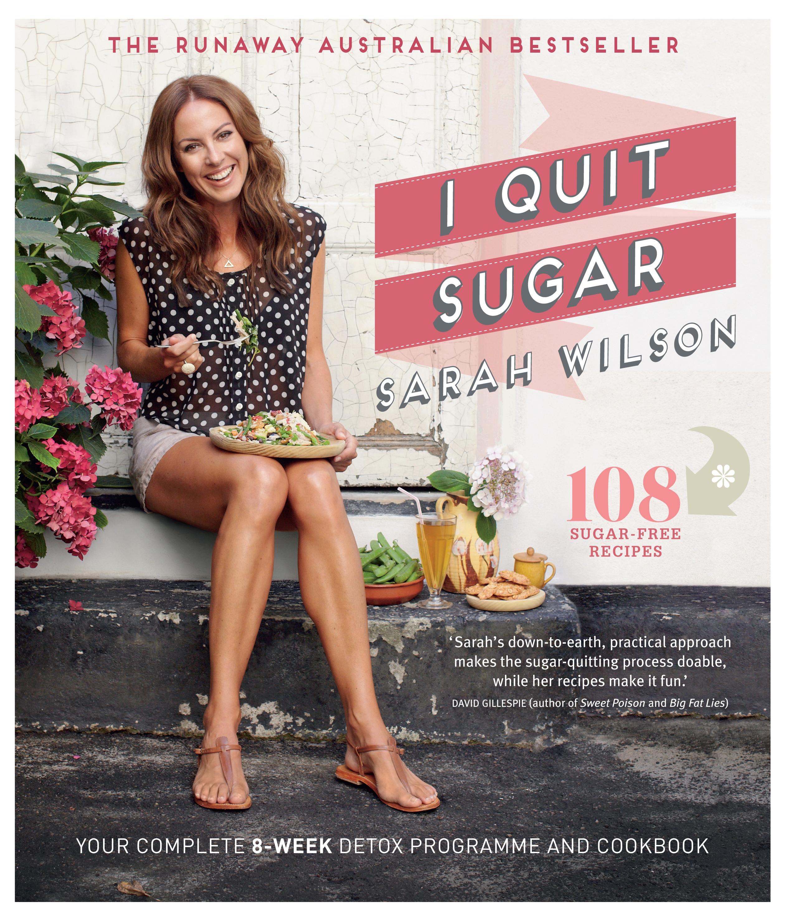 Vorderes Coverbild I Quit Sugar