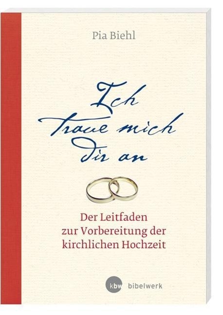 Vorderes Coverbild Ich traue mich dir an