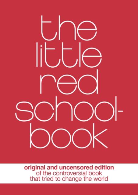 Vorderes Coverbild The Little Red Schoolbook