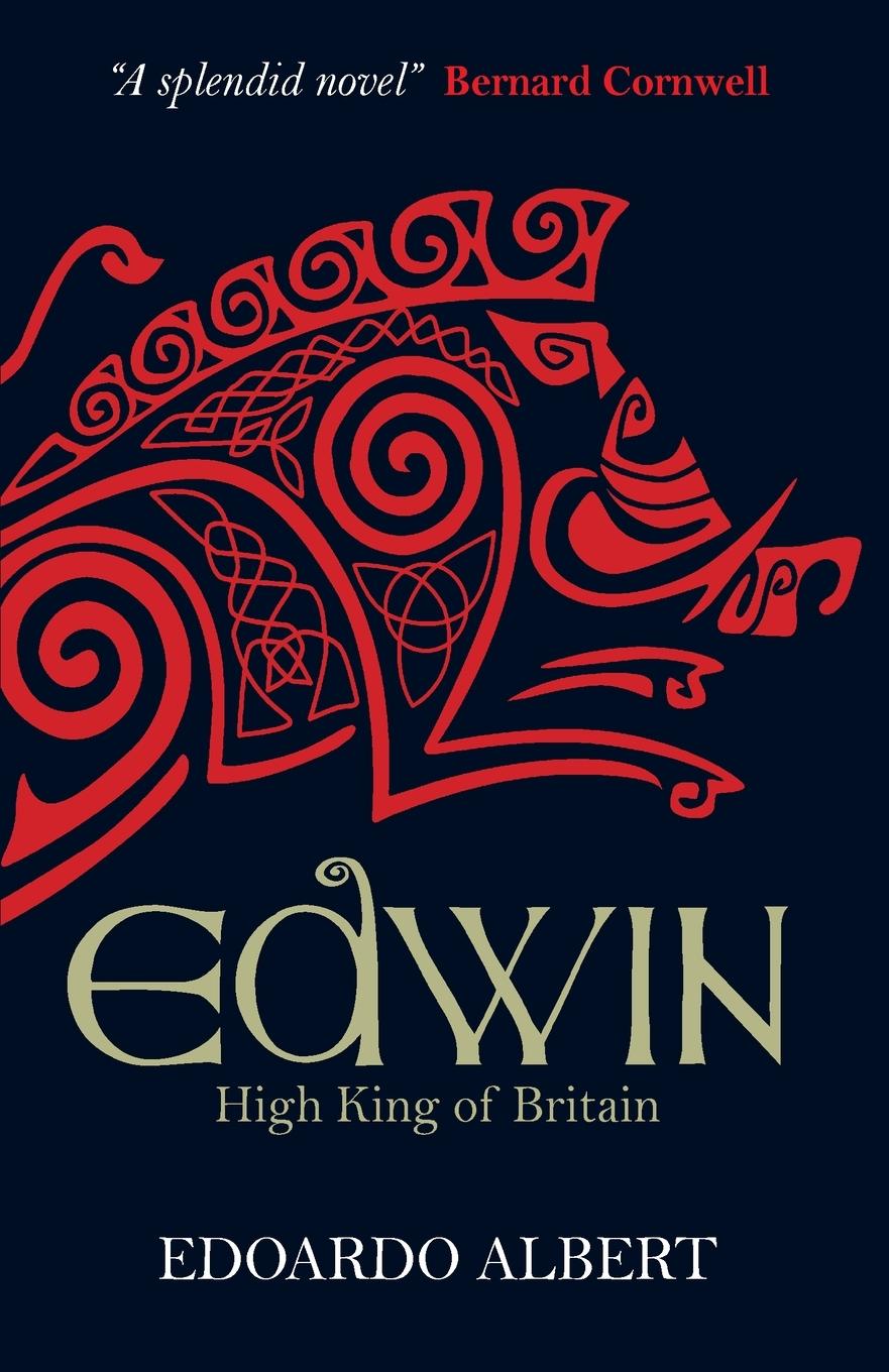 Vorderes Coverbild Edwin