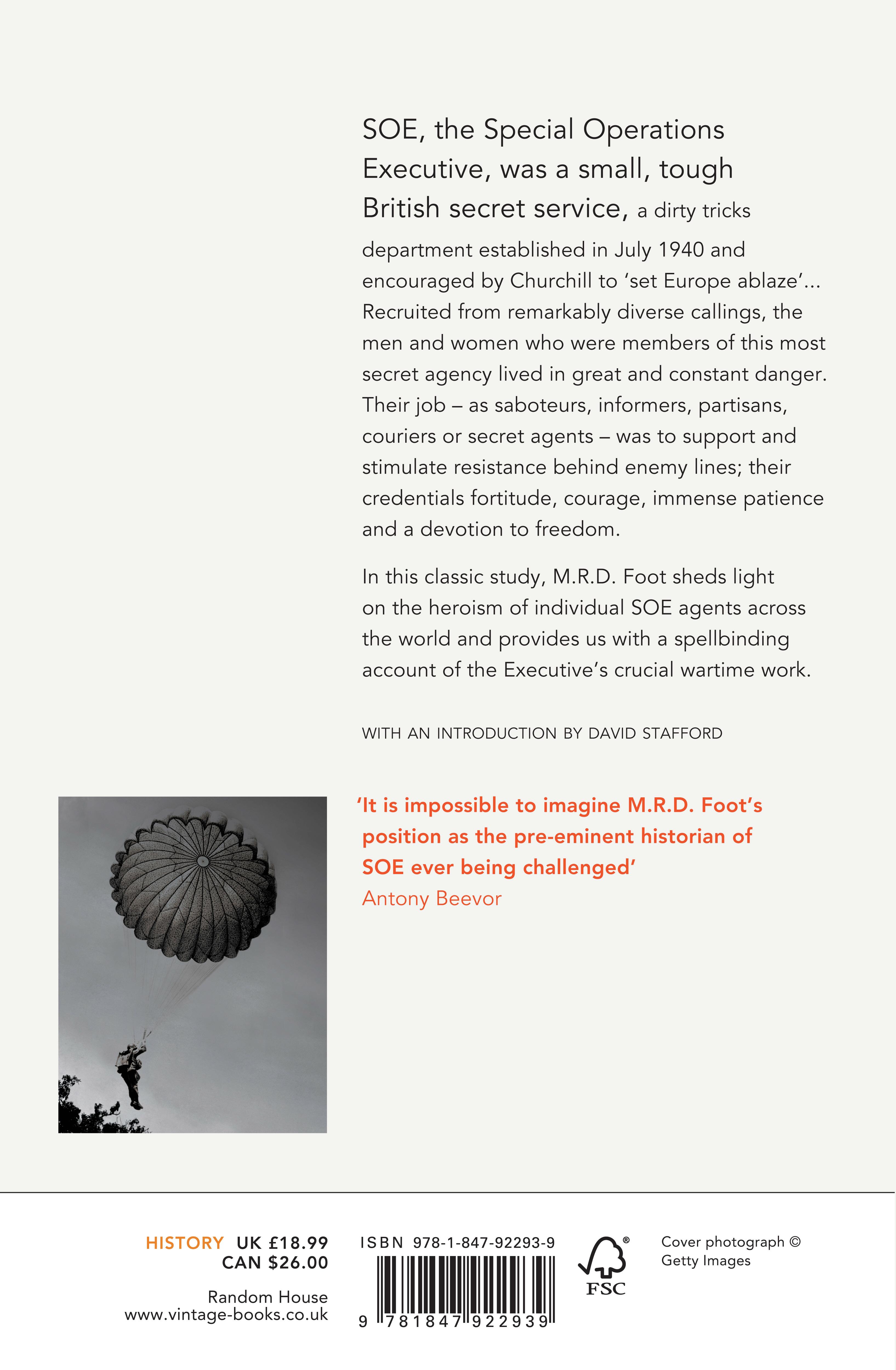 Rückseitencover S.O.E.