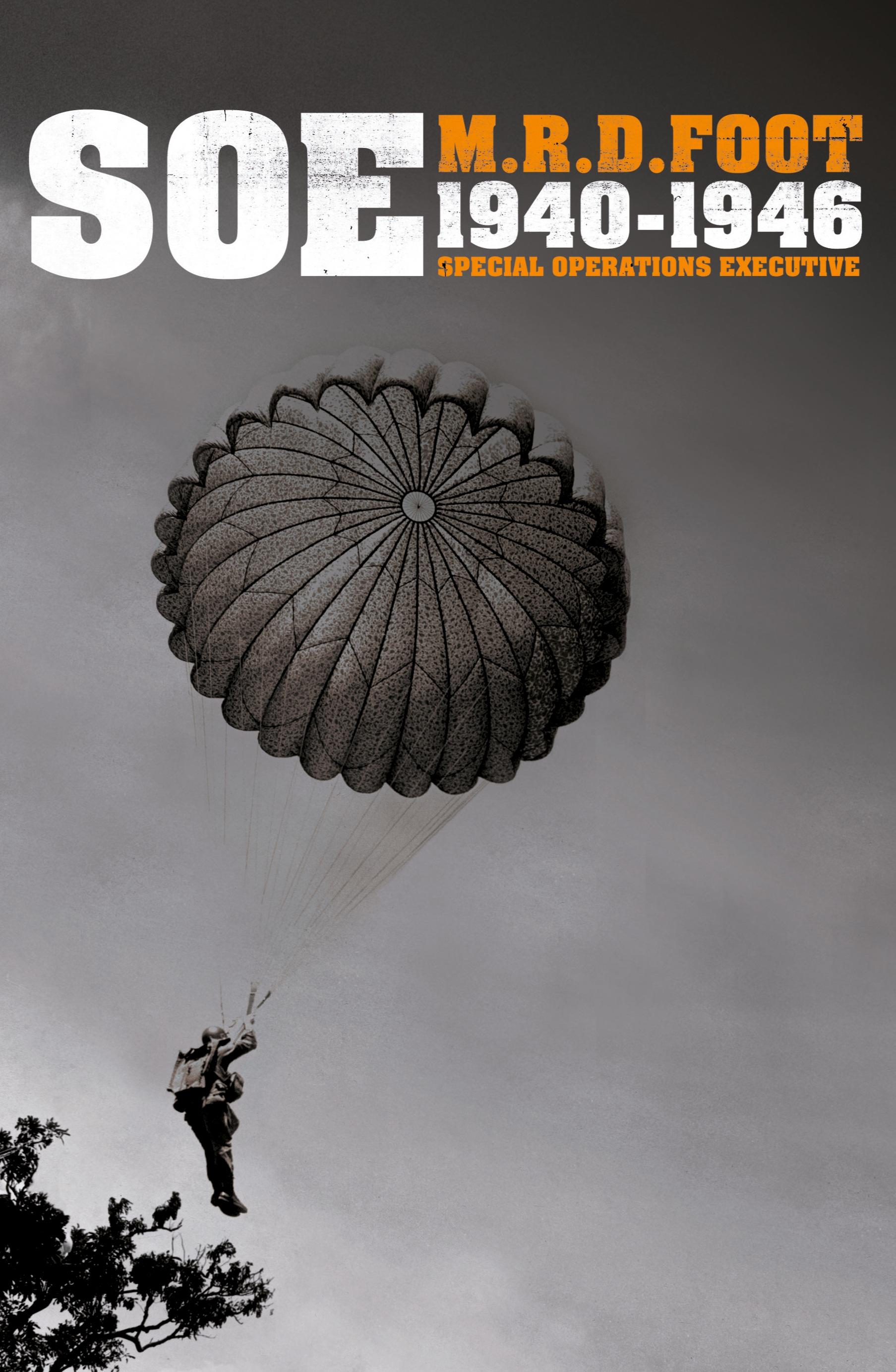 Vorderes Coverbild S.O.E.