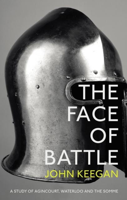 Vorderes Coverbild The Face Of Battle