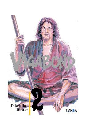 Vorderes Coverbild Vagabond 02