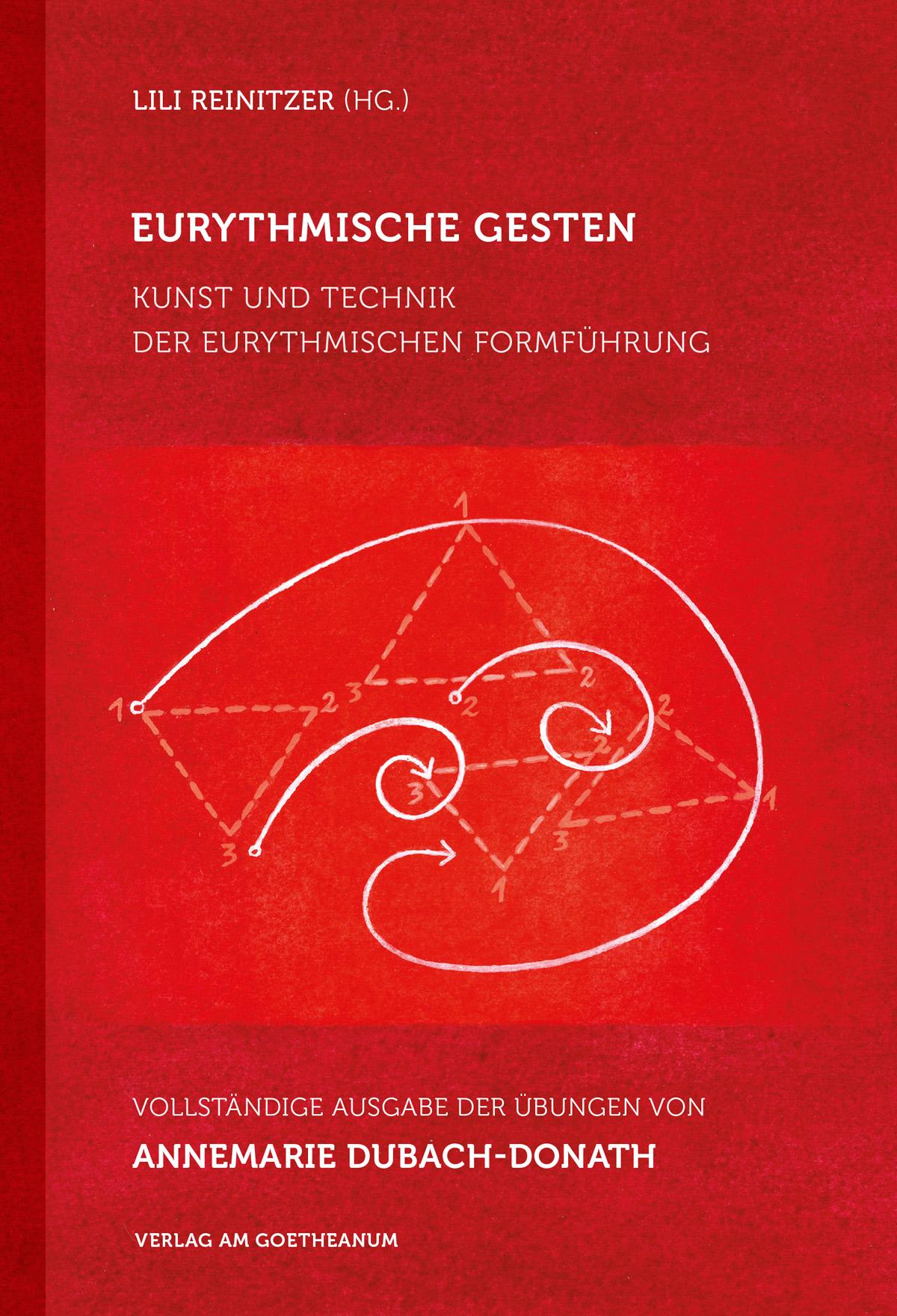 Vorderes Coverbild Eurythmische Gesten