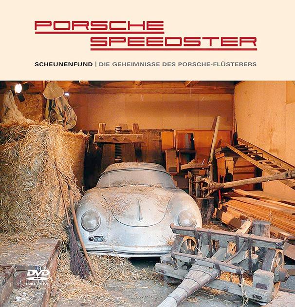 Vorderes Coverbild Porsche Speedster
