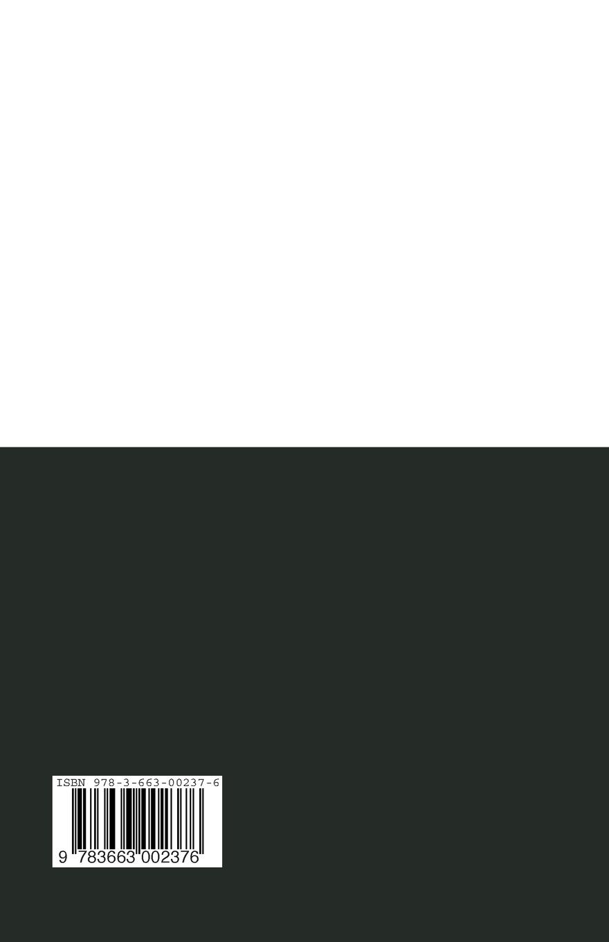 Rückseitencover Das gespiegelte Universum