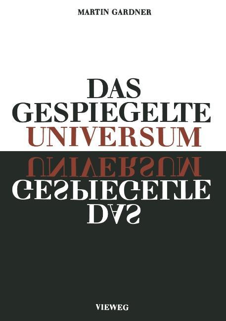 Vorderes Coverbild Das gespiegelte Universum
