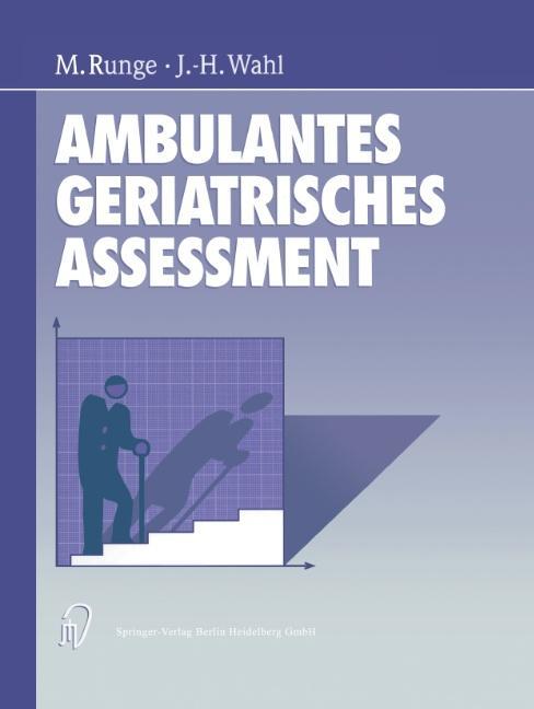 Vorderes Coverbild Ambulantes geriatrisches Assessment