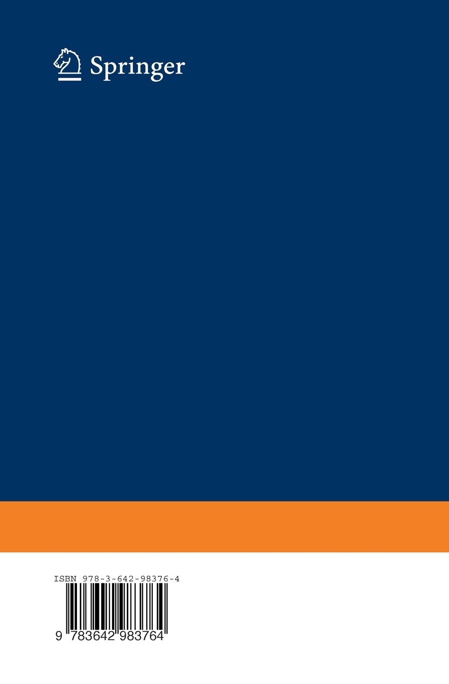 Rückseitencover Politische Geschichte der Gegenwart