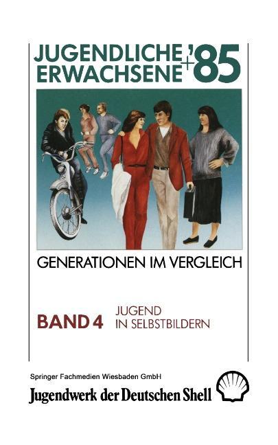 Vorderes Coverbild Jugendliche + Erwachsene '85