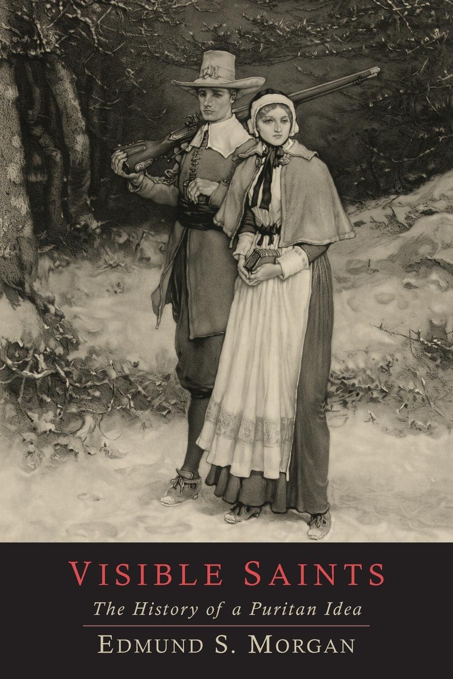 Vorderes Coverbild Visible Saints