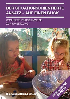 Vorderes Coverbild Krenz, Der situationsorientierte Ansatz-Auf einen Blick.