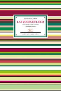 Vorderes Coverbild Las voces del eco