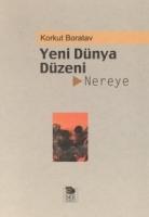 Vorderes Coverbild Yeni Dünya Düzeni Nereye