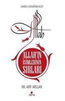 Vorderes Coverbild Allahin Isimlerinin Sirlari