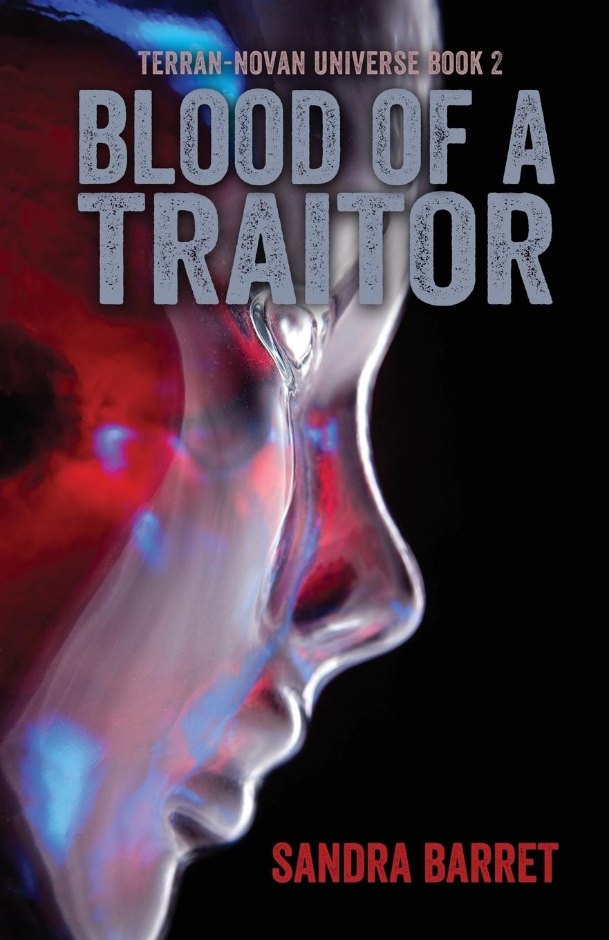 Vorderes Coverbild Blood of a Traitor