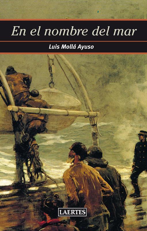 Vorderes Coverbild En el nombre del mar