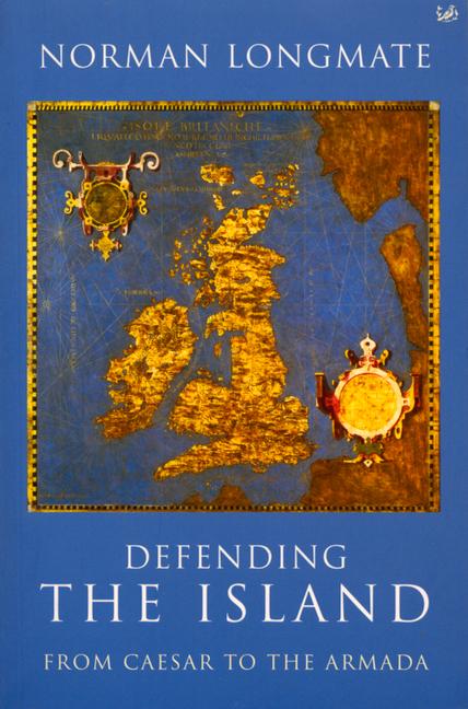 Vorderes Coverbild Defending the Island