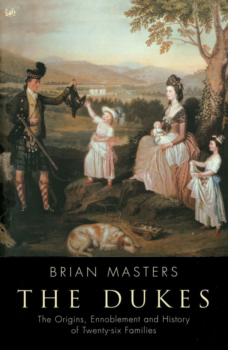 Vorderes Coverbild The Dukes