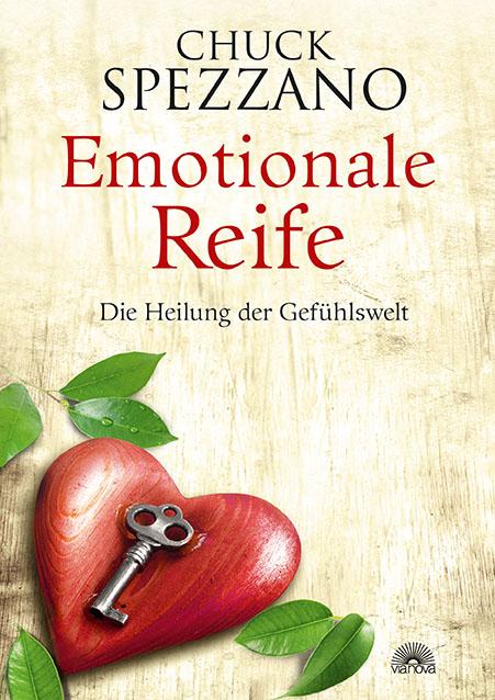 Vorderes Coverbild Emotionale Reife