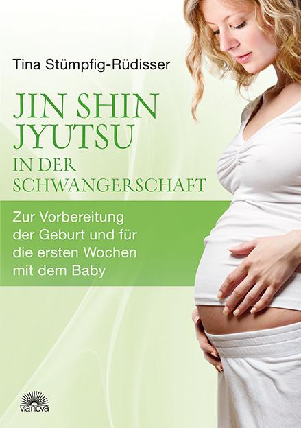 Vorderes Coverbild Jin Shin Jyutsu - in der Schwangerschaft