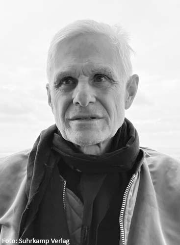 Autorenbild Johann Holtrop. Abriss der Gesellschaft. Roman