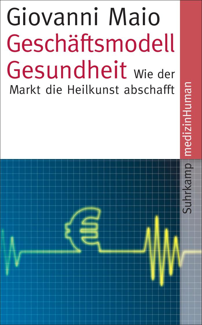 Vorderes Coverbild Geschäftsmodell Gesundheit