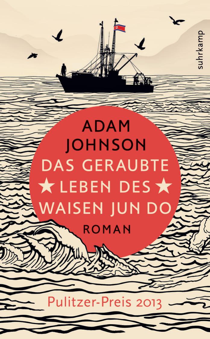 Vorderes Coverbild Das geraubte Leben des Waisen Jun Do