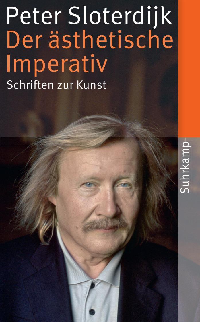 Vorderes Coverbild Der ästhetische Imperativ