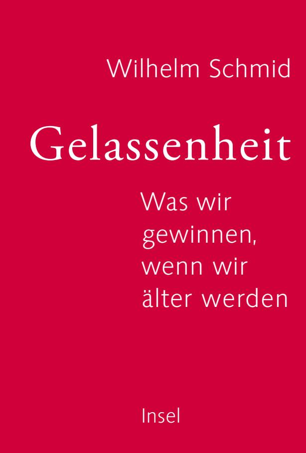Vorderes Coverbild Gelassenheit